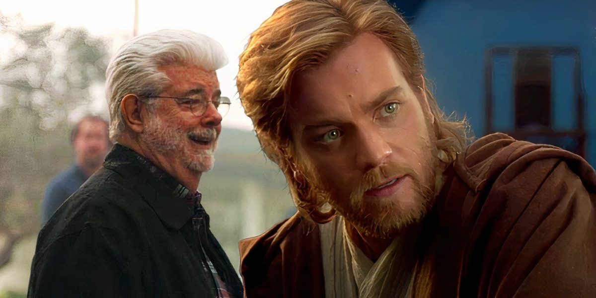 El mundo natal de Obi-Wan Kenobi fue una broma de George Lucas