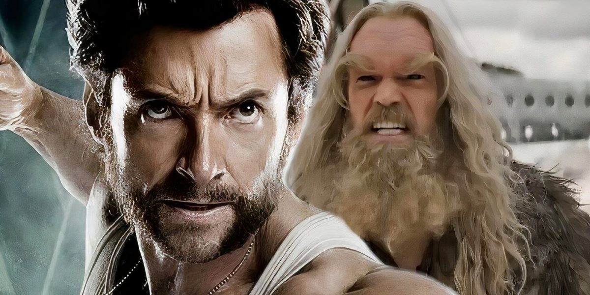 Wolverine de Hugh Jackman tuvo una revancha con Dientes de Sable mucho antes de su cameo en DEADPOOL y WOLVERINE