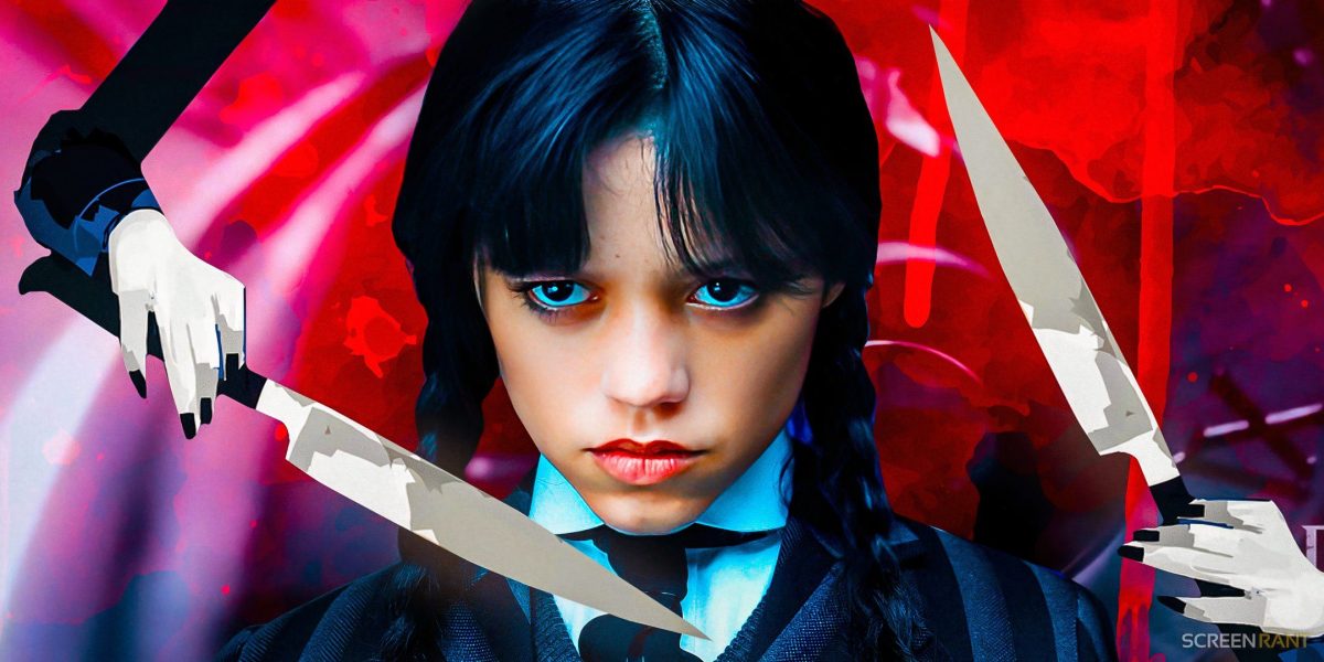 Solo hay una manera de que la segunda temporada de Wednesday esté a la altura del avance de terror de Jenna Ortega