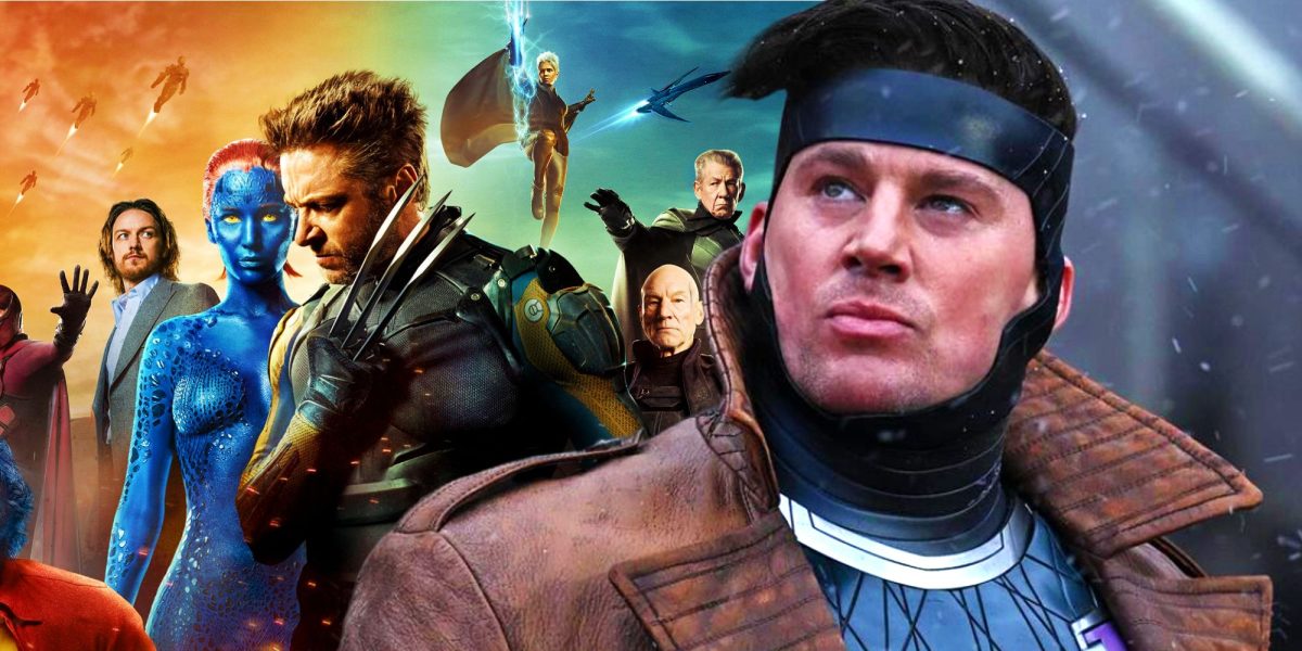 En realidad, Gambit no debería tener una película en solitario y la historia cinematográfica de los X-Men lo demuestra