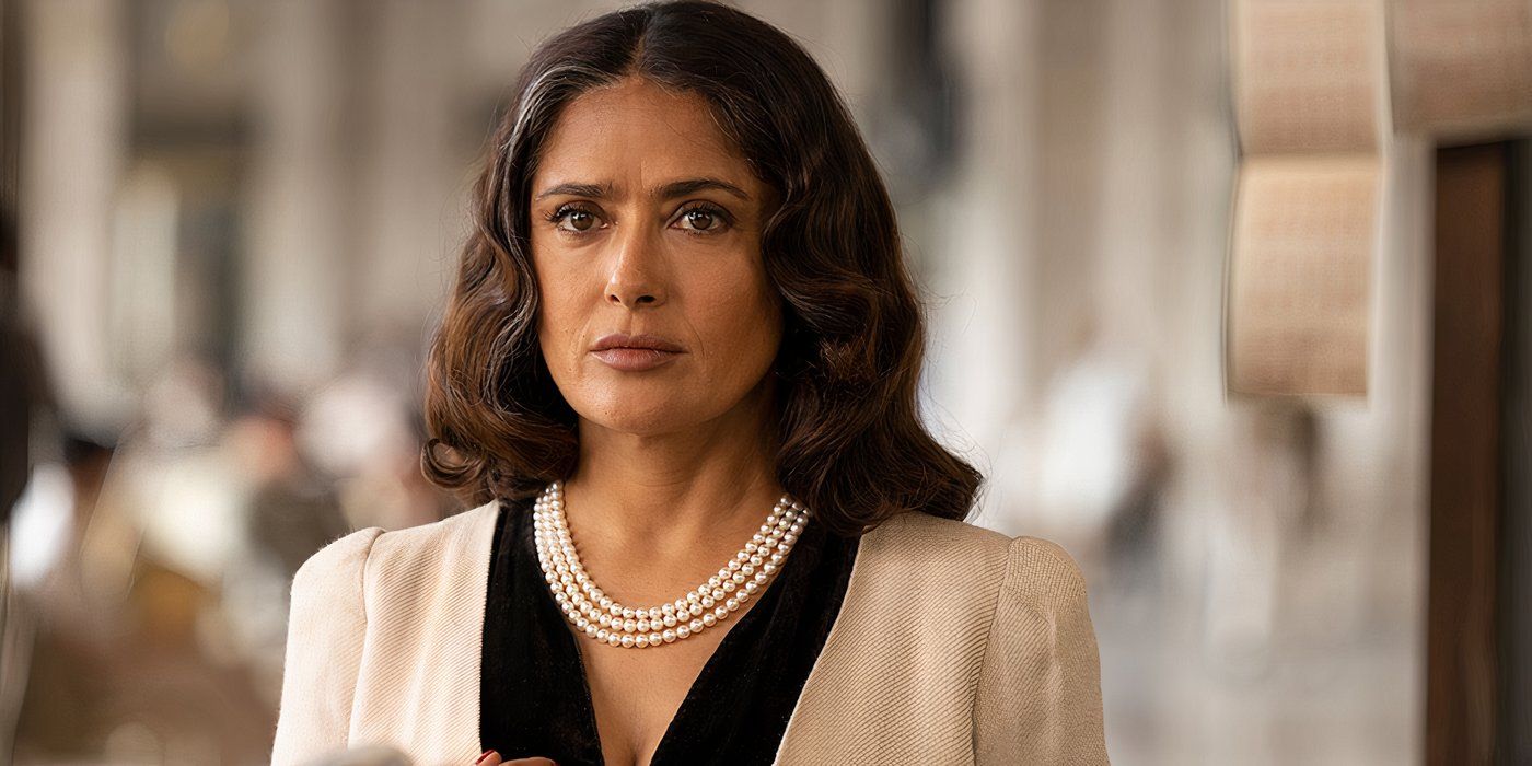 Reseña de Sin sangre: Salma Hayek protagoniza una devastadora historia de venganza que carece de fuerza [TIFF]