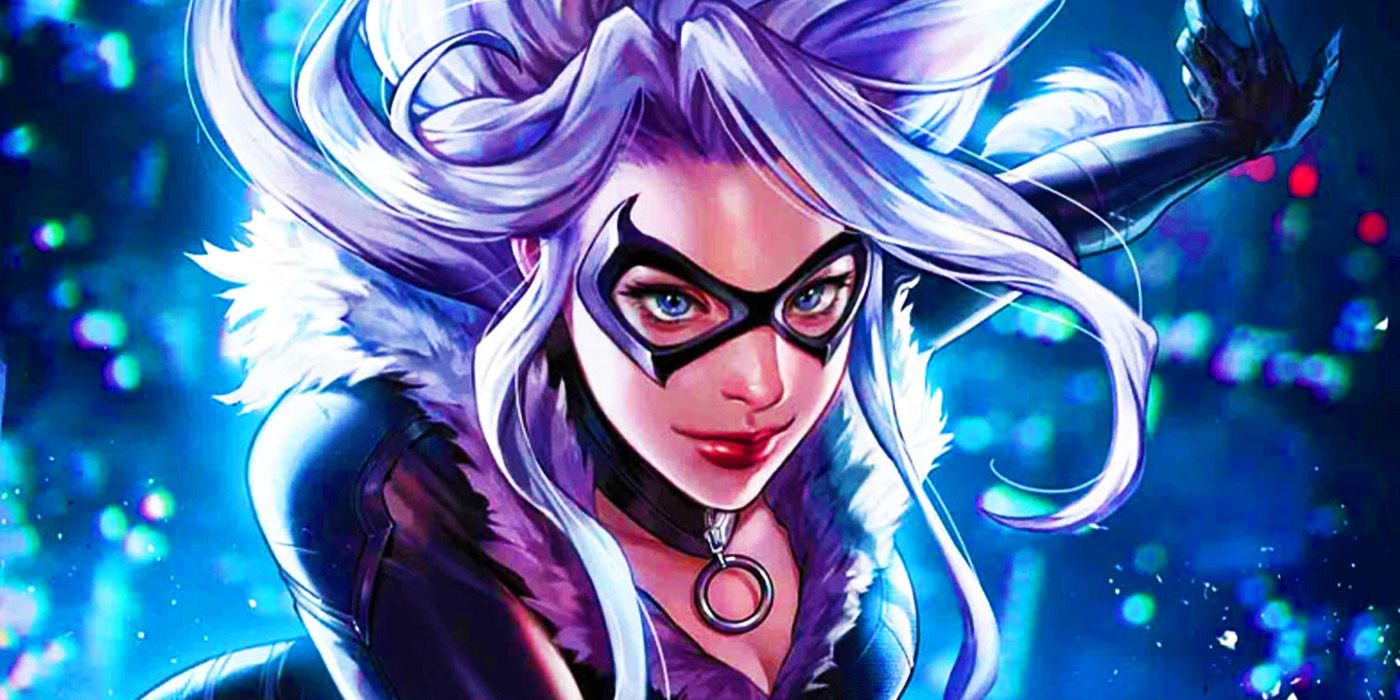 La forma venenosa de Black Cat podría ser su mejor rediseño de todos los tiempos