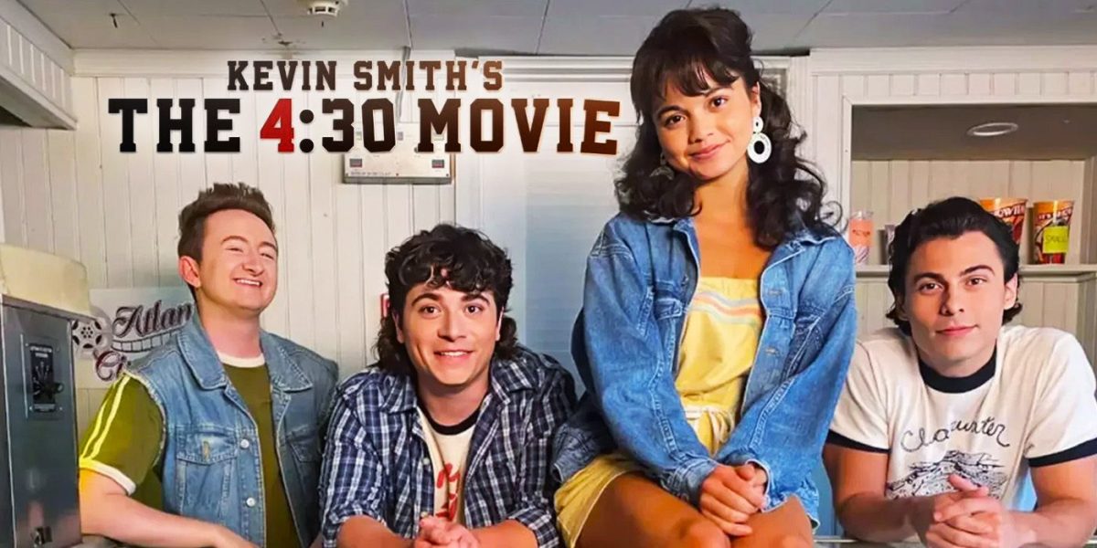 Las estrellas de la película 4:30 de Kevin Smith comparten sus propias historias de madurez