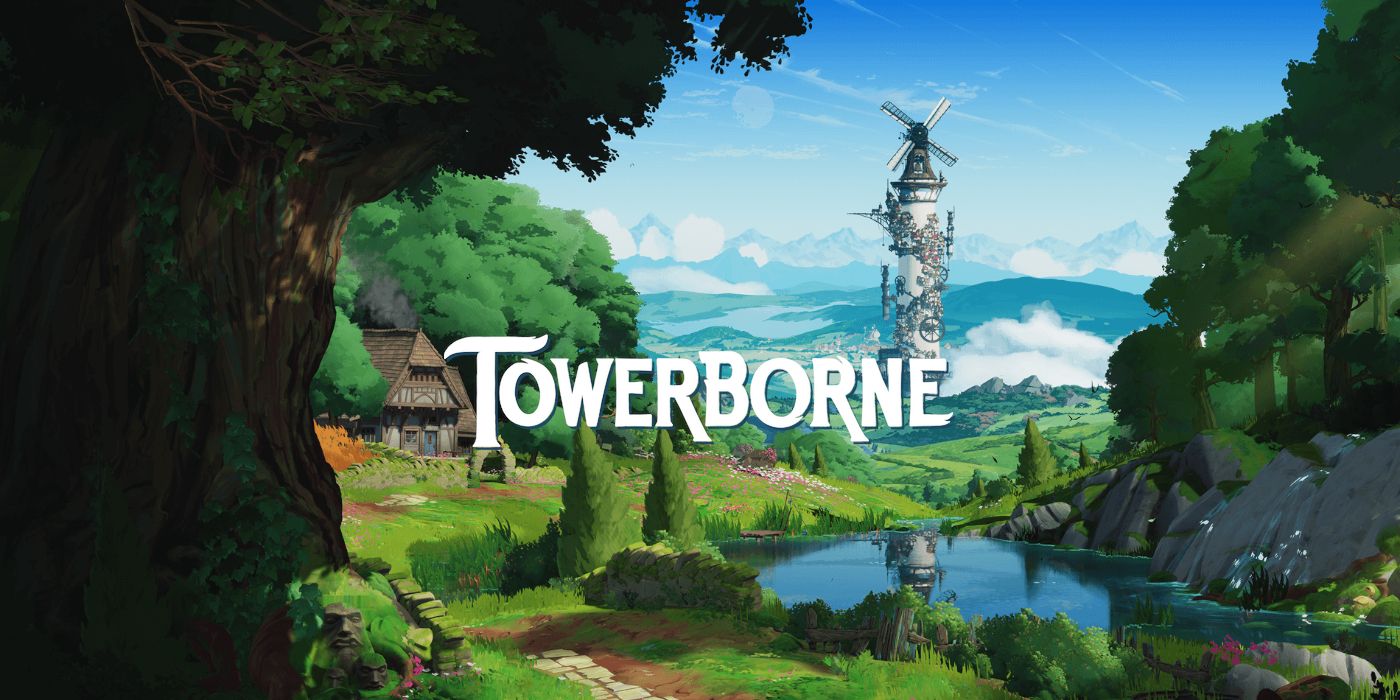 Avance de Towerborne: un juego de rol de acción cooperativo con fuertes raíces de beat 'em up