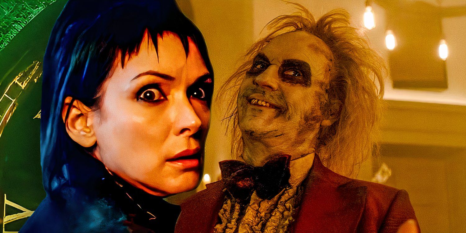 Beetlejuice Beetlejuice Final: La pesadilla de Lydia explicada por los escritores