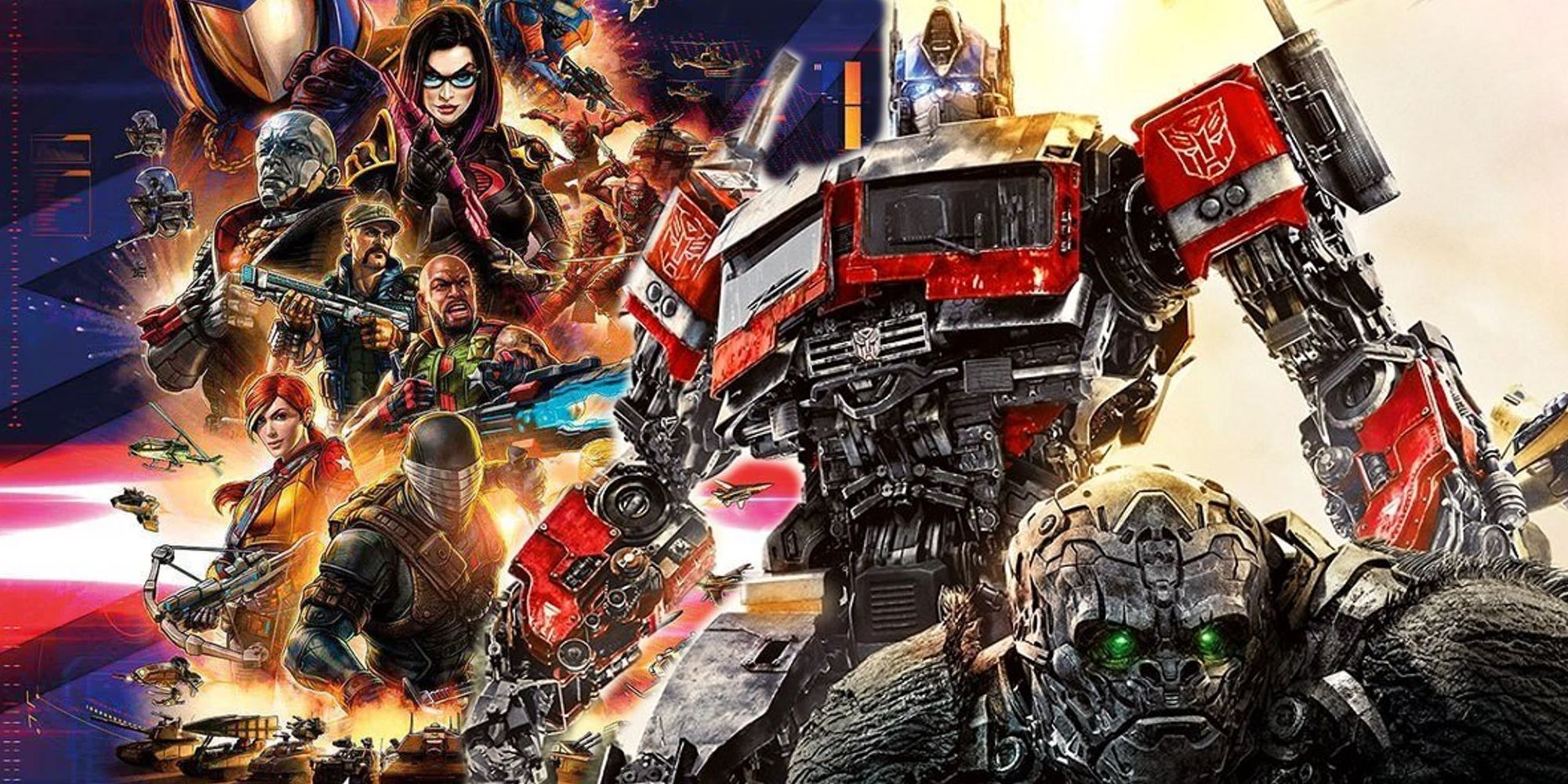 El productor aclara el crossover de Transformers con GI Joe y comparte información actualizada sobre el progreso del desarrollo