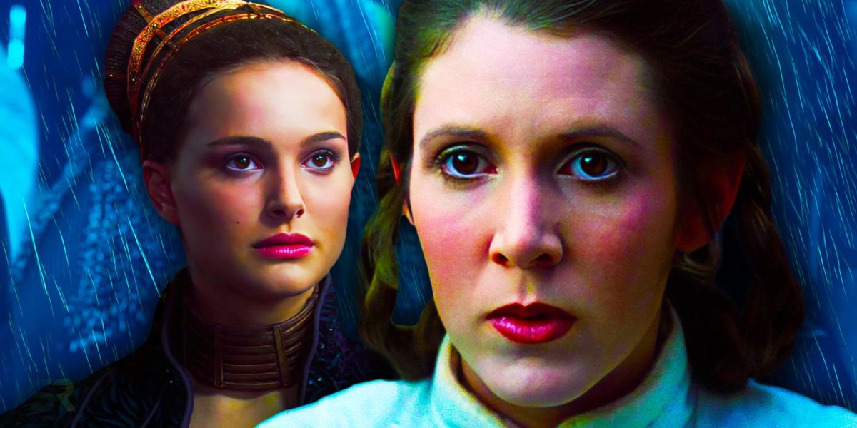 Star Wars confirma un paralelo desgarrador entre Leia Organa y Padmé Amidala: ¿lo veremos alguna vez en la pantalla?