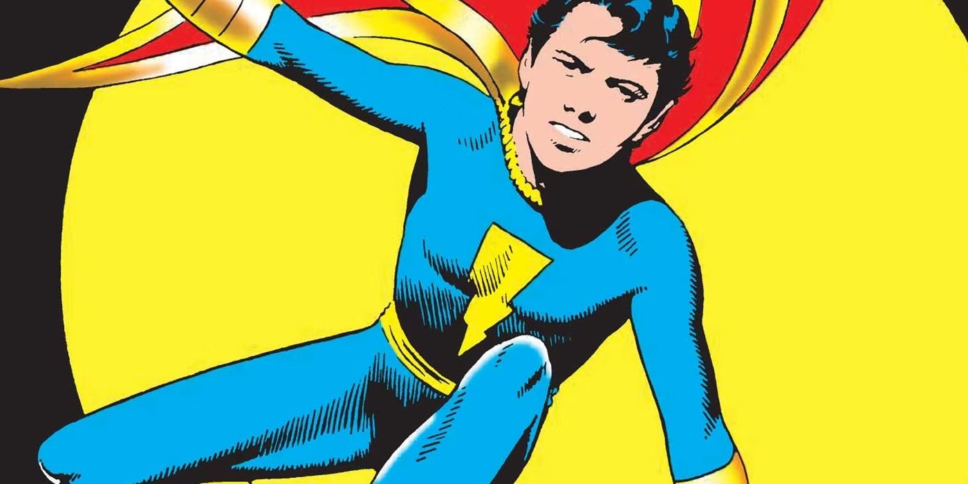 La historia de Shazam cambia para siempre, ya que un héroe importante obtiene nuevos poderes (creo que sé cómo funcionarán)