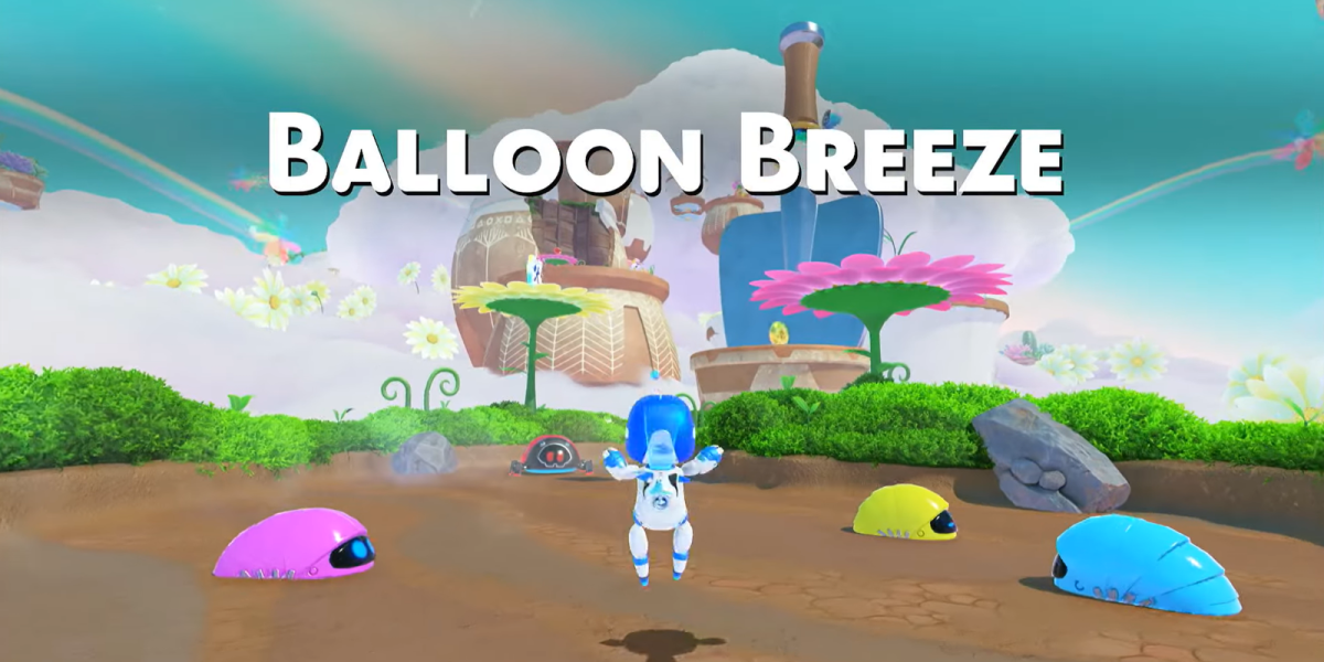 Astro Bot: todas las ubicaciones de los objetos coleccionables en Balloon Breeze (robots y piezas de rompecabezas)