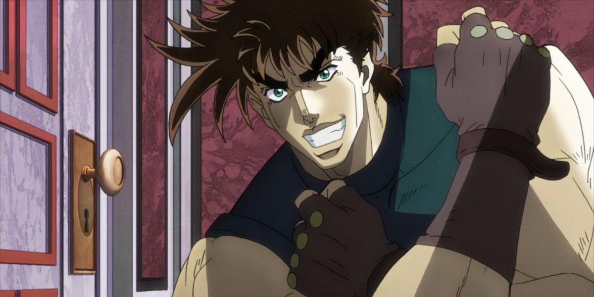 El cosplay de Joseph Joestar en JoJo's Bizarre Adventure redefine por completo el anime