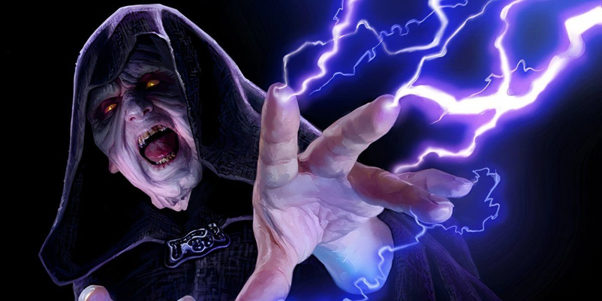 El Emperador Palpatine se hizo inmune en secreto a una superarma de nivel Estrella de la Muerte