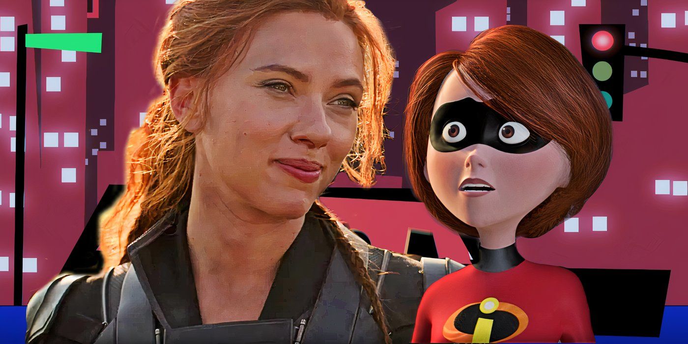 Elastic Girl (Scarlett Johansson), Violet (Millie Bobby Brown) y más aparecen en el tráiler conceptual de acción real de Los Increíbles