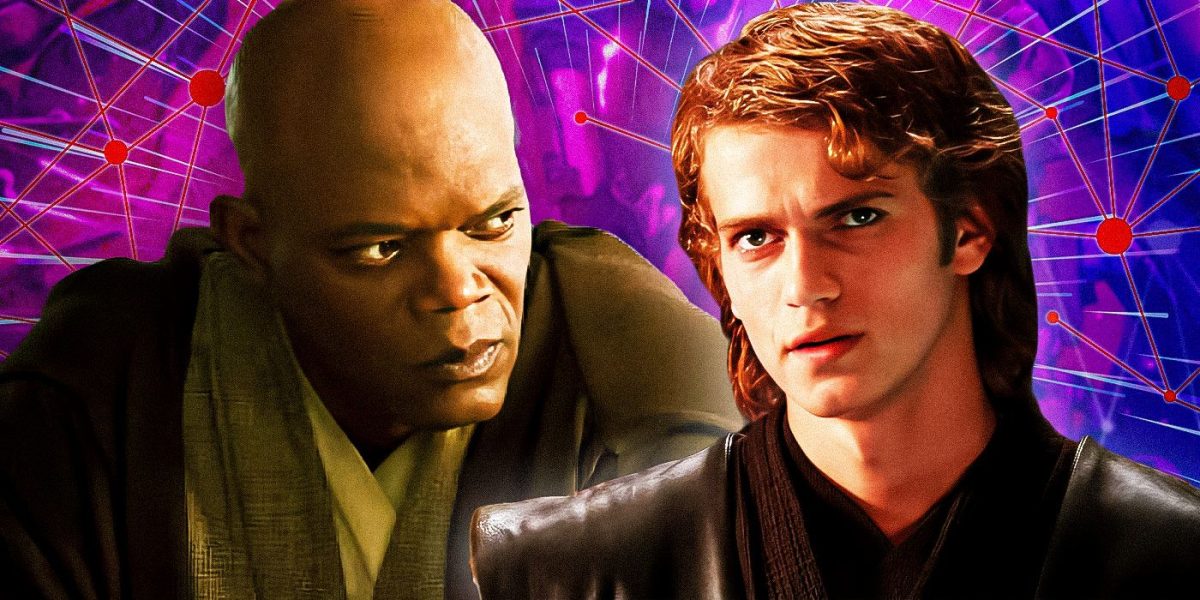 Mace Windu habría sido el maestro Jedi perfecto de Anakin Skywalker: explicación de una impactante teoría de Star Wars