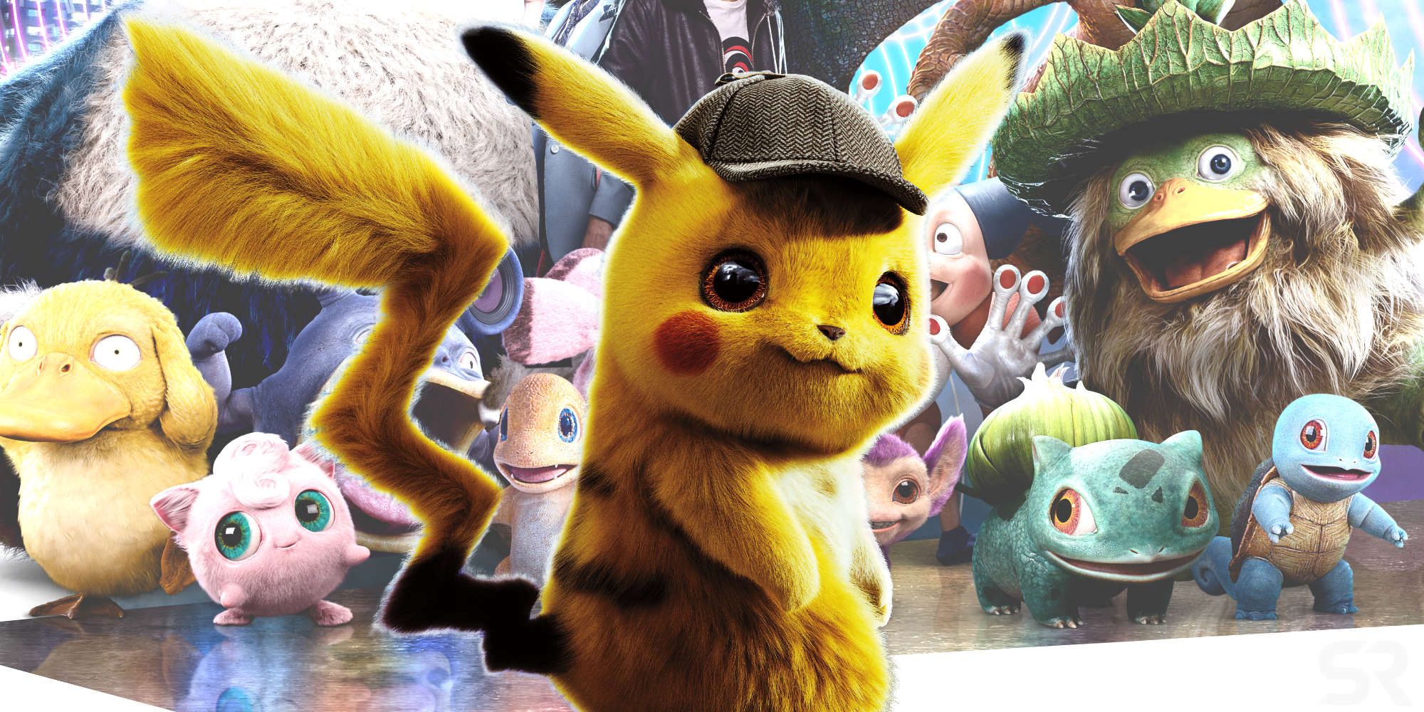 Detective Pikachu 2: Confirmación, historia y todo lo que sabemos