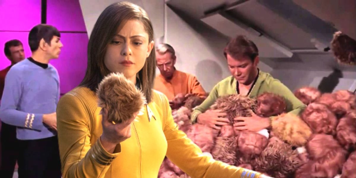 Star Trek cambia a sus icónicos Tribbles para siempre con una revelación impactante sobre su biología