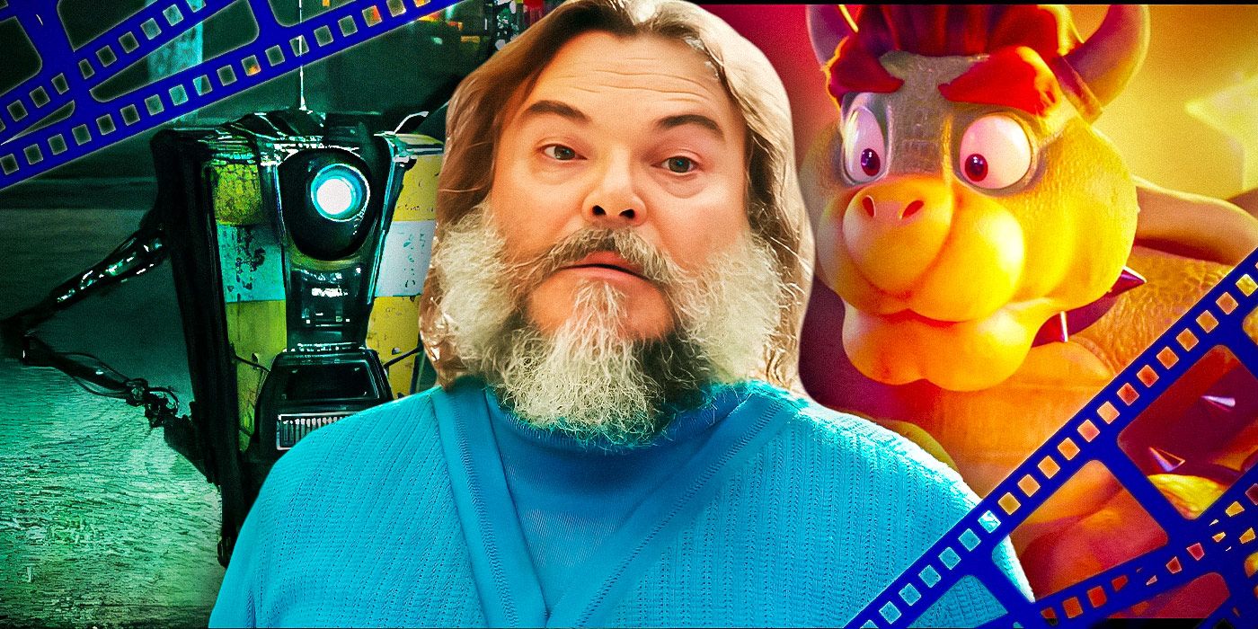 Esta fallida serie animada de Tenacious D dio origen a la racha de películas de videojuegos de Jack Black