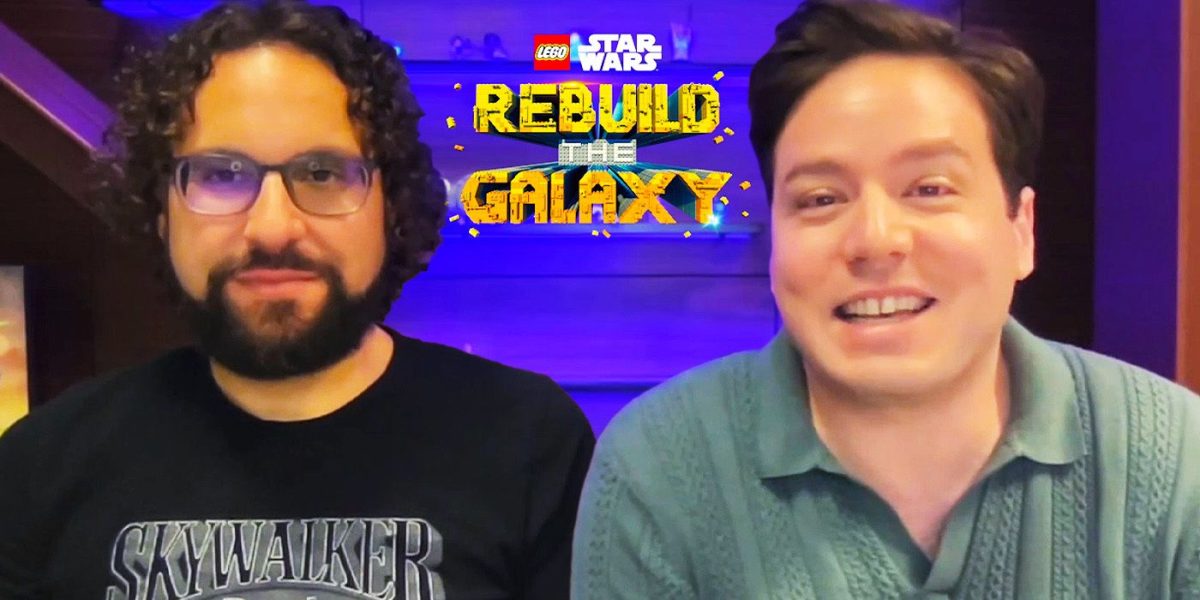 Los escritores de Lego Star Wars: Rebuild The Galaxy hablan sobre Darth Jar Jar, Redeemed Darth Vader y Jedi Bob