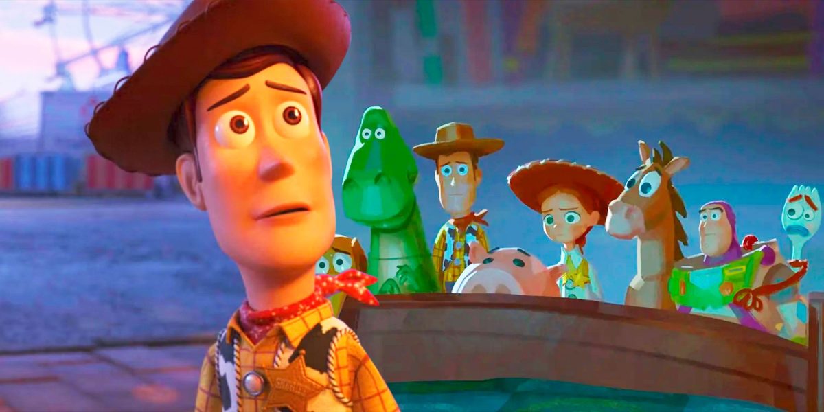 Toy Story 5 revela cómo puede recuperar una trama de Woody que Toy Story 4 olvidó por completo