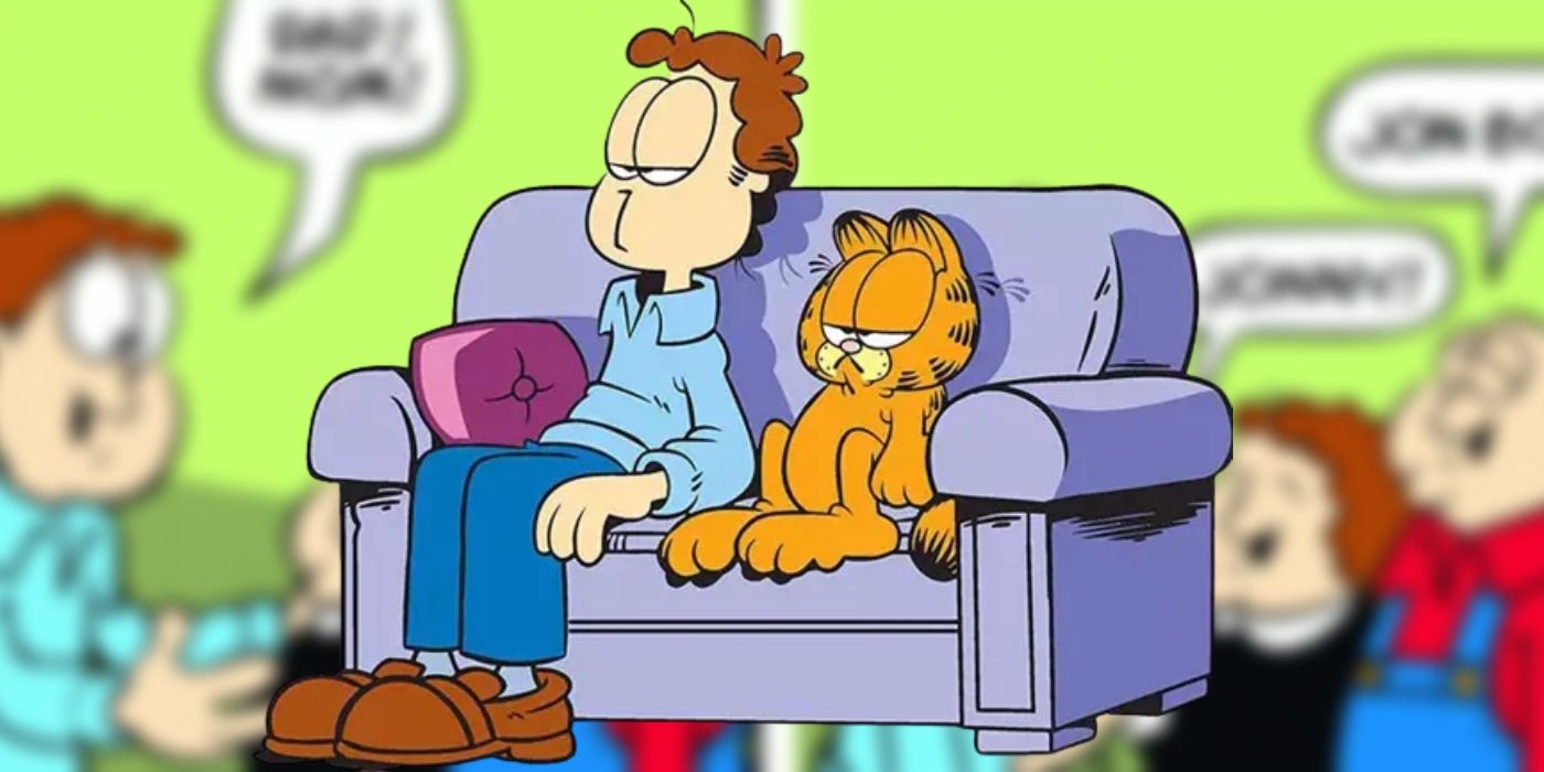 Los 15 cómics más divertidos de Garfield que acaban de cumplir 40 años (¡Conoce a la familia de Jon!)