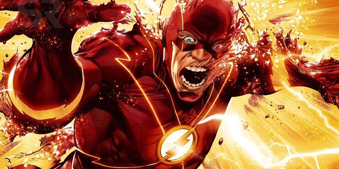 "Salva al mundo o muere en el intento": DC prepara el escenario para la histórica muerte de Flash