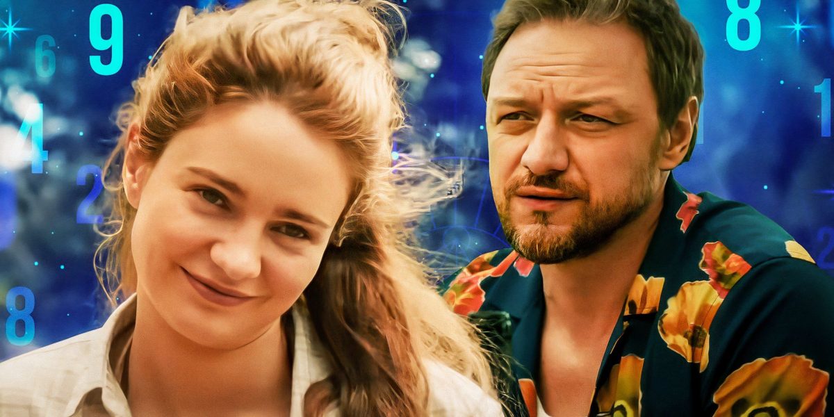 Explicación de la diferencia de edad entre Paddy y Ciara en Speak No Evil: las edades reales de James McAvoy y Aisling Franciosi