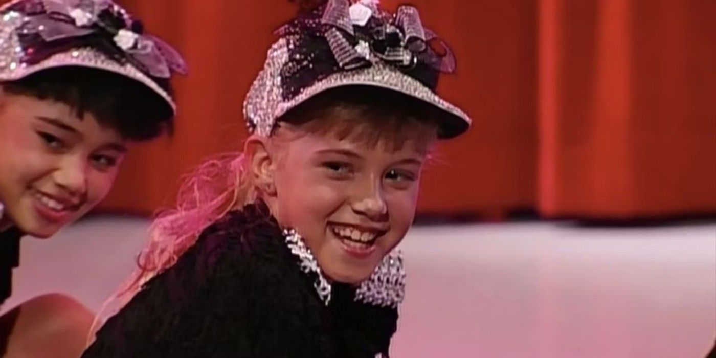 La estrella de Full House, Jodie Sweetin, recrea el baile escolar de Stephanie 30 años después