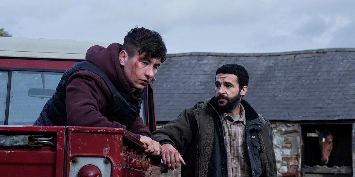 Reseña de Bring Them Down: Christopher Abbott y Barry Keoghan son excepcionales en un thriller despiadado [TIFF]