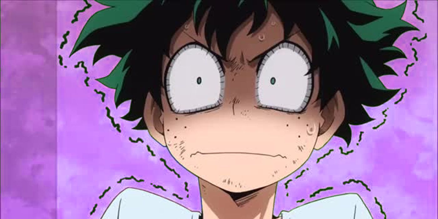 My Hero Academia esperó hasta después del final para presentar algunos quirks que realmente alteran la realidad