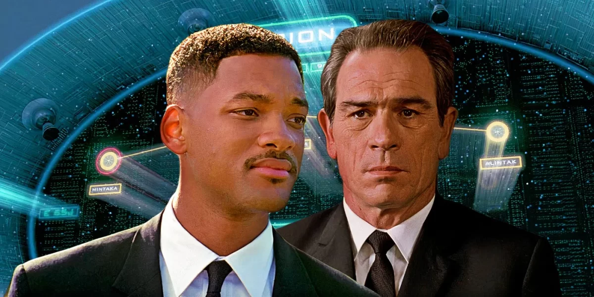 Will Smith y Tommy Lee Jones vuelven a luchar contra los extraterrestres en el tráiler conceptual de Men in Black 5