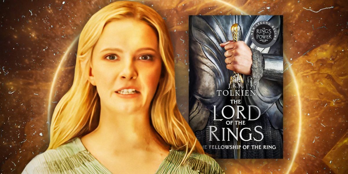 Un sorprendente personaje de Rings of Power tomará el papel de Galadriel de los libros