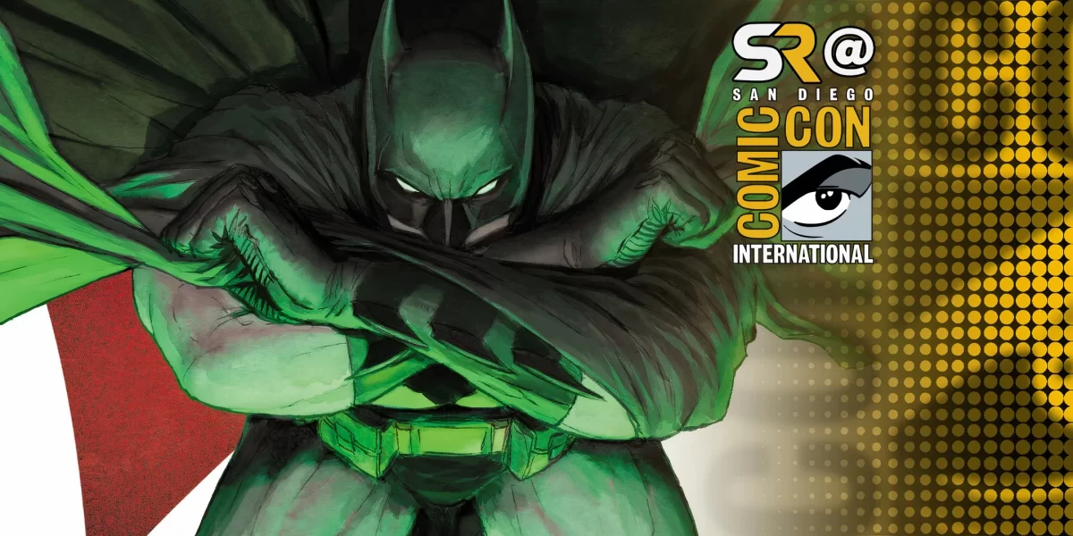 SDCC 2024: Tom Taylor habla sobre cómo hacer que Batman sea “increíblemente accesible” en los cómics de detectives