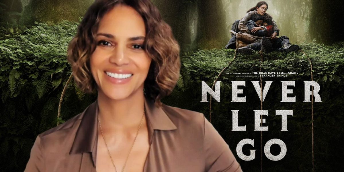 Halle Berry se sumerge en las cuestiones filosóficas de la película de terror Never Let Go