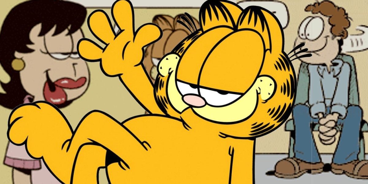 Los 10 cómics más divertidos de Garfield que involucran la oficina del veterinario