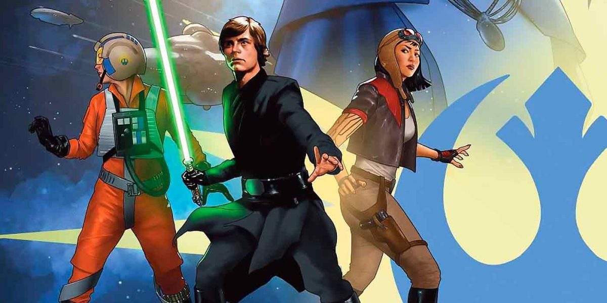 Star Wars revela la última batalla del Imperio y el primer enemigo de Luke Skywalker tras derrotar a Palpatine