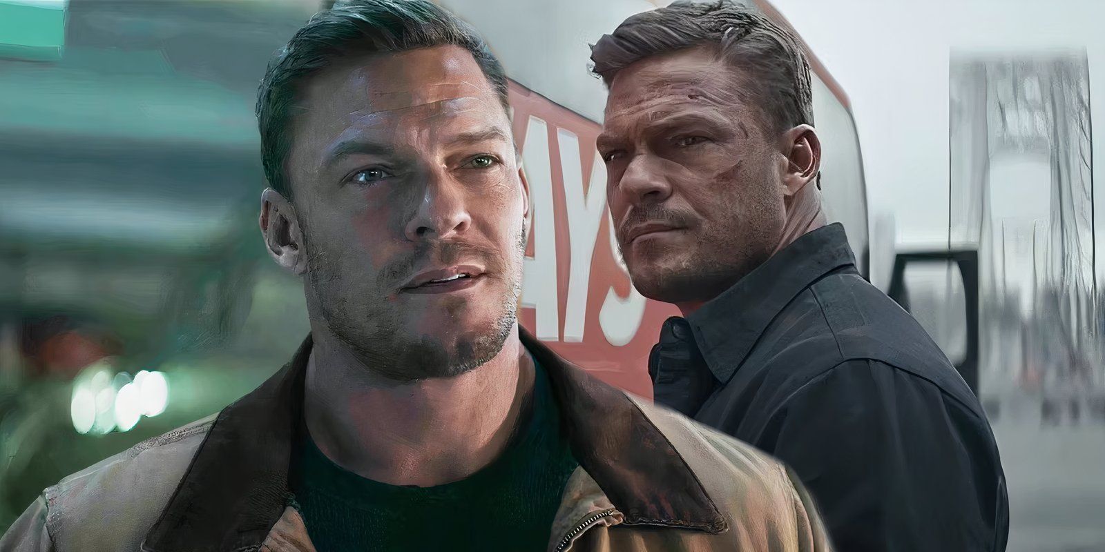 La nueva película de ciencia ficción y acción de Alan Ritchson comienza a rodarse en Australia