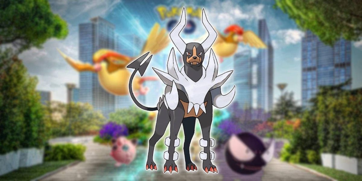 Incursiones de Mega Houndoom en Pokémon GO: debilidades, contraataques y detalles shiny