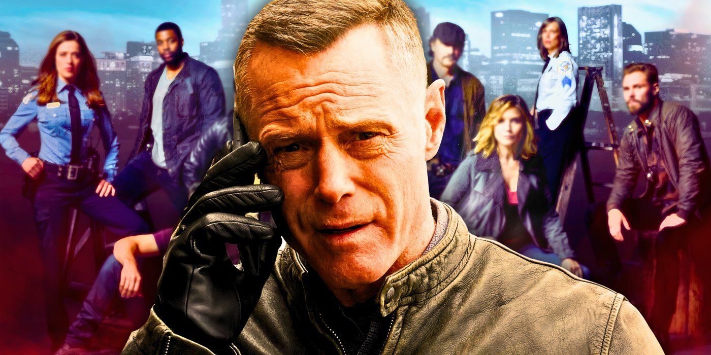 La temporada 12 de Chicago PD presenta un cambio masivo en Voight que puede alterar el futuro de Intelligence