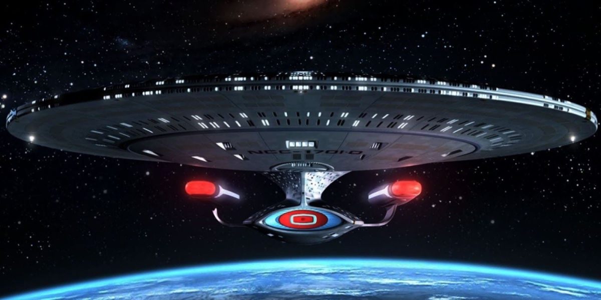 Star Trek revela el nuevo diseño de la Enterprise como una nave de guerra de pleno derecho