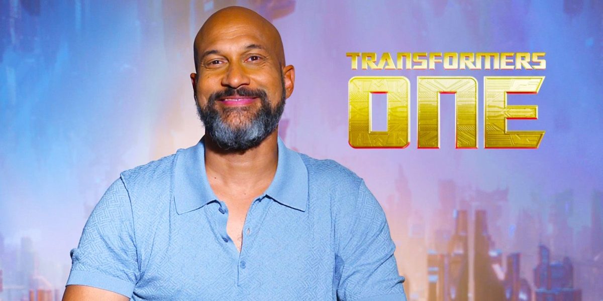 Keegan-Michael Key, protagonista de Transformers One, revela la clave de la popularidad de Bumblebee