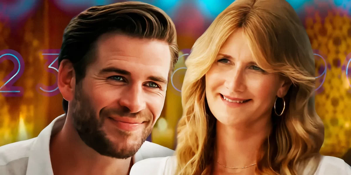 Explicación de la diferencia de edad según Lonely Planet: ¿cuánto más vieja es Laura Dern que Liam Hemsworth?