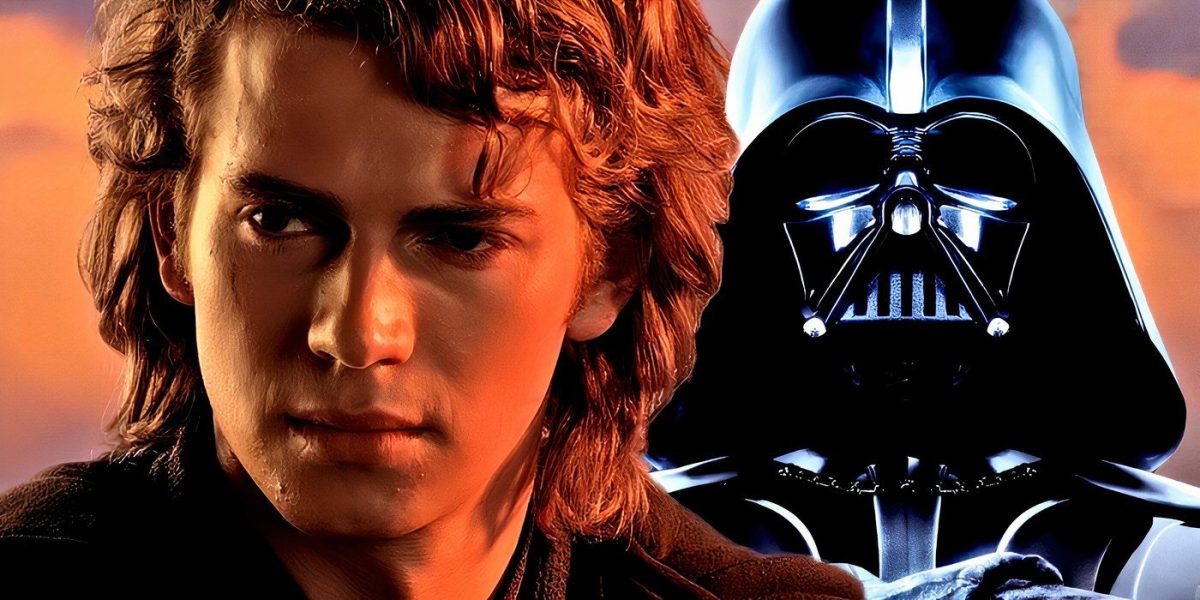 El último homenaje de Darth Vader a Anakin Skywalker explica por qué el padre de Luke nunca estuvo completamente "muerto"