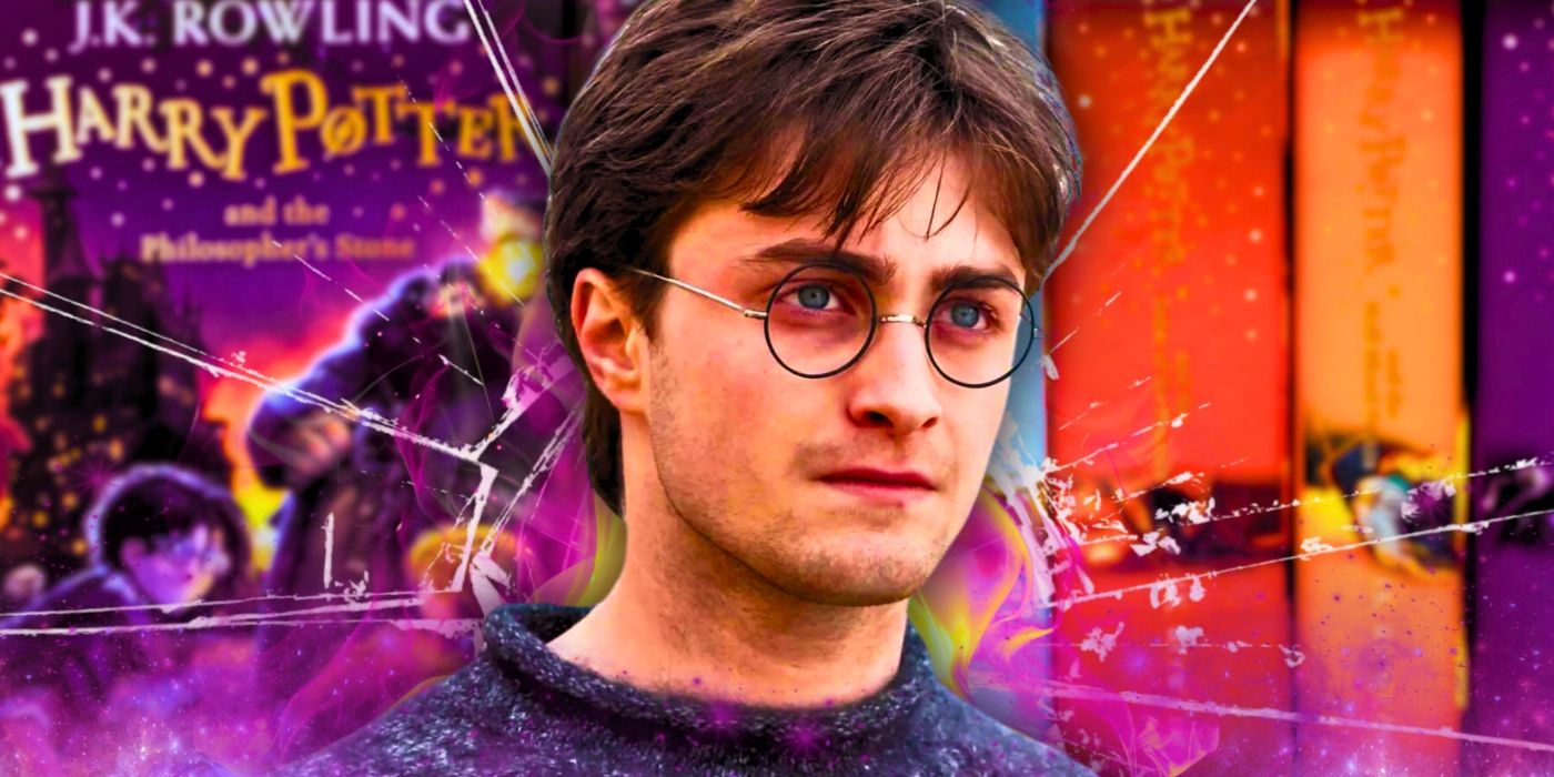 El reinicio de Harry Potter de HBO tiene un problema de perspectiva que los libros y las películas nunca tuvieron