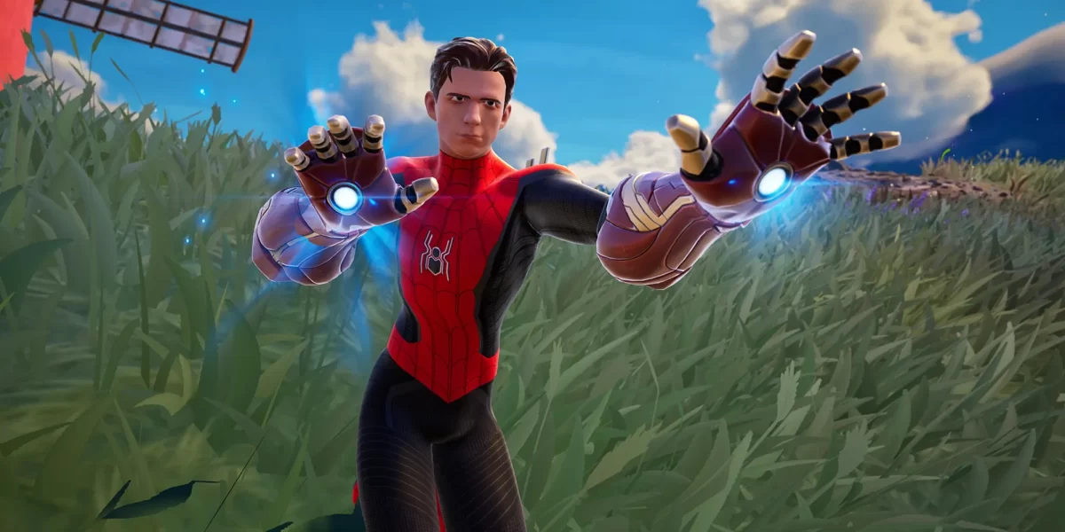 Cómo conseguir el kit de combate y el kit de vuelo de Iron Man en Fortnite