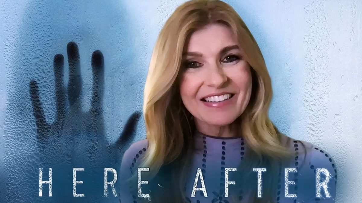 Entrevista de Here After: Connie Britton habla sobre las influencias de la vida real en el thriller y la "historia importante" de Winner