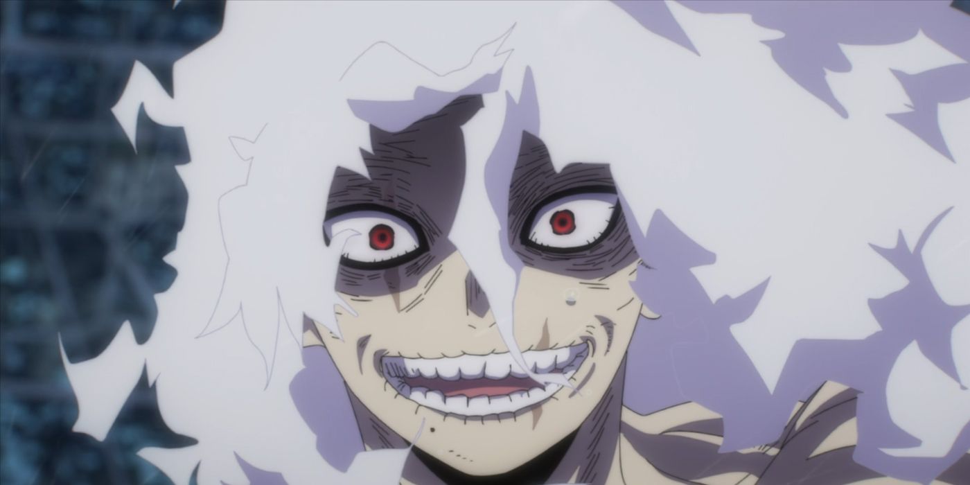 My Hero Academia revela la verdad sobre Shigaraki y prepara la verdadera batalla final