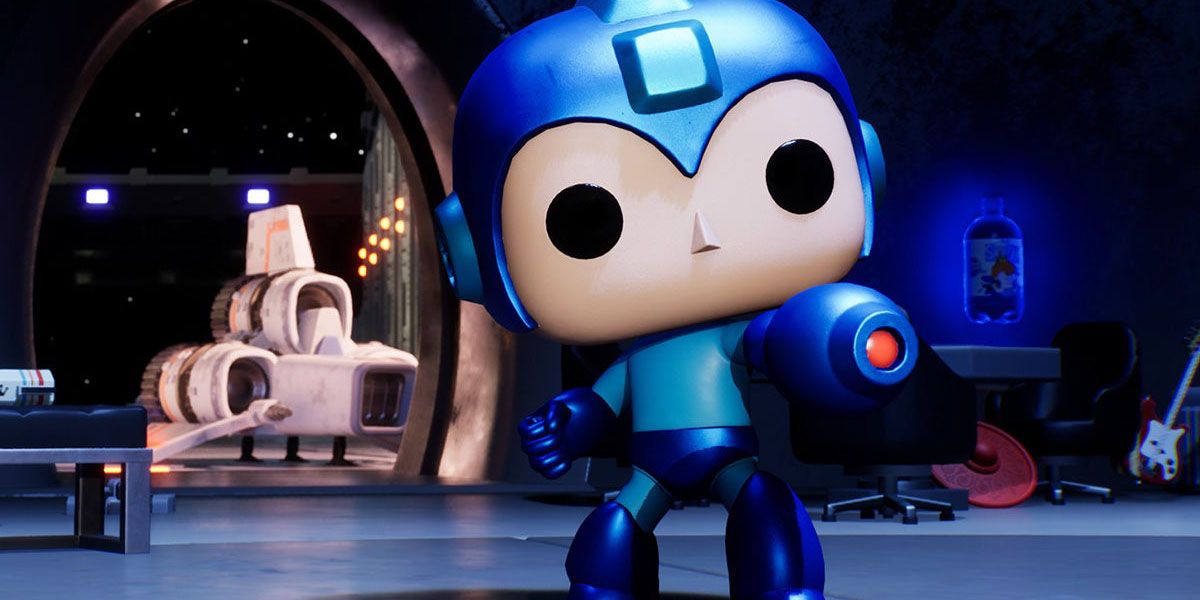 Cómo desbloquear a Mega Man en Funko Fusion