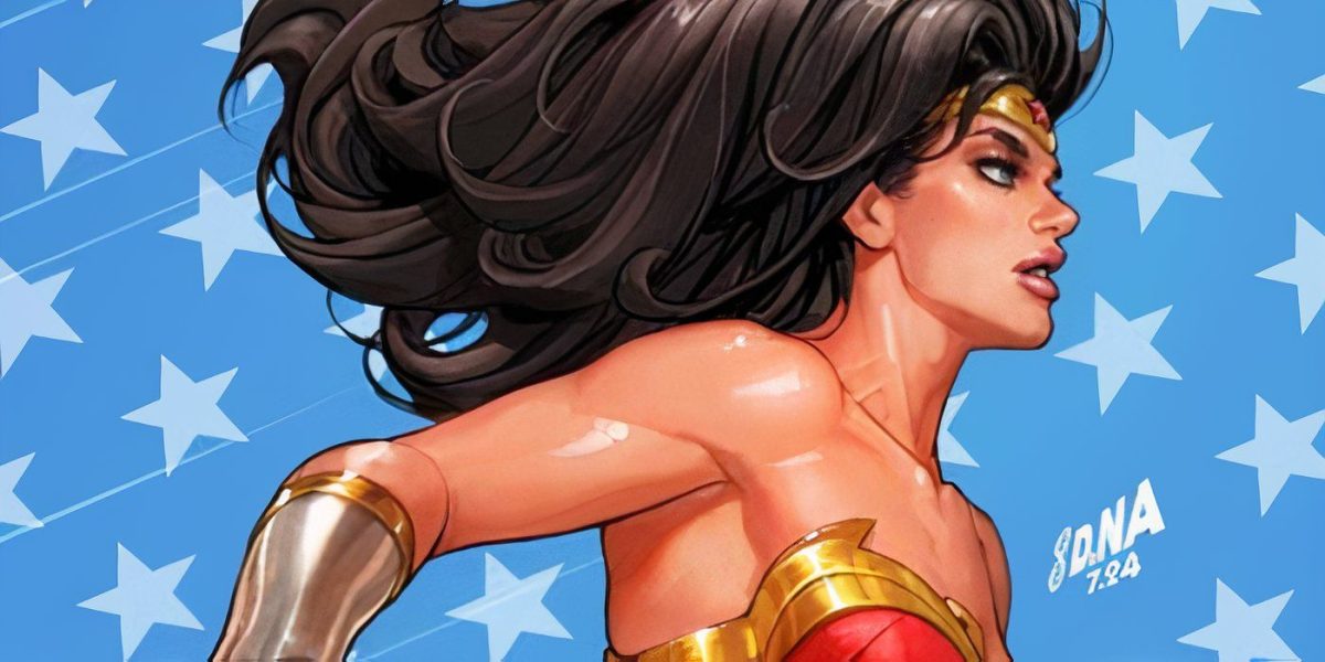 El cambio en la historia de Wonder Woman cambia el nombre de su icónico lazo y le otorga nuevos poderes