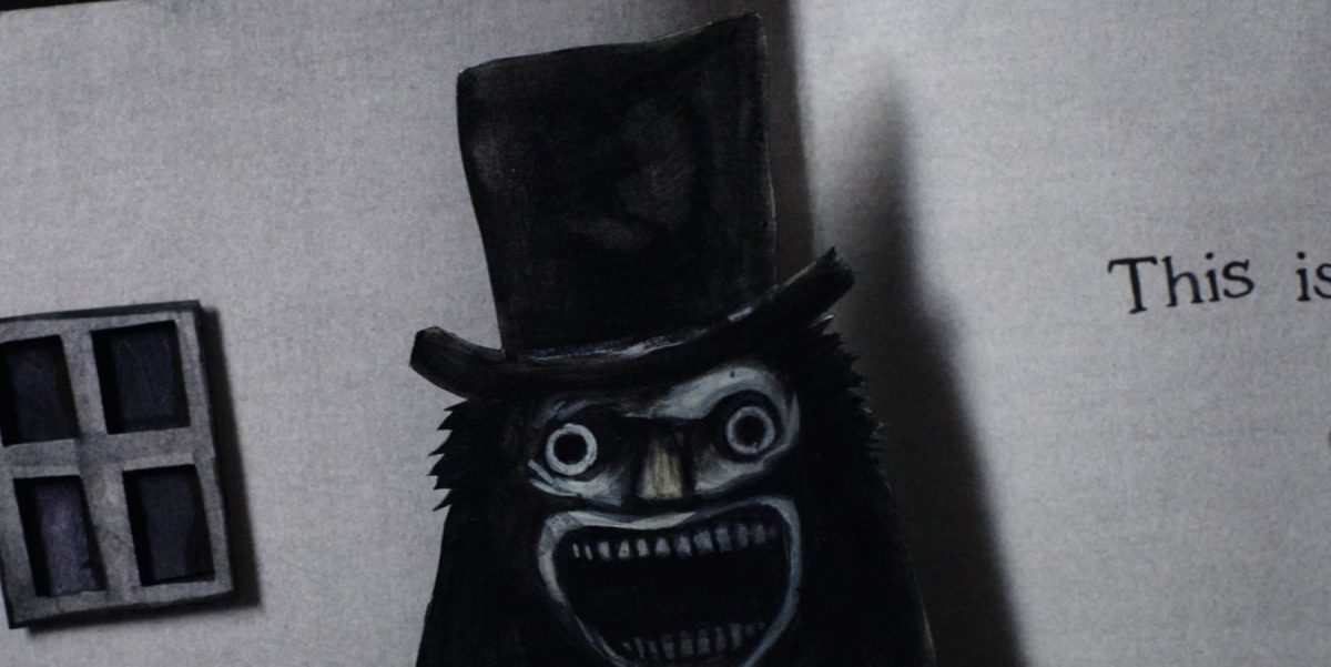 El director reflexiona sobre el estatus de Babadook como icono LGBTQ+: "¡Lo logré!"