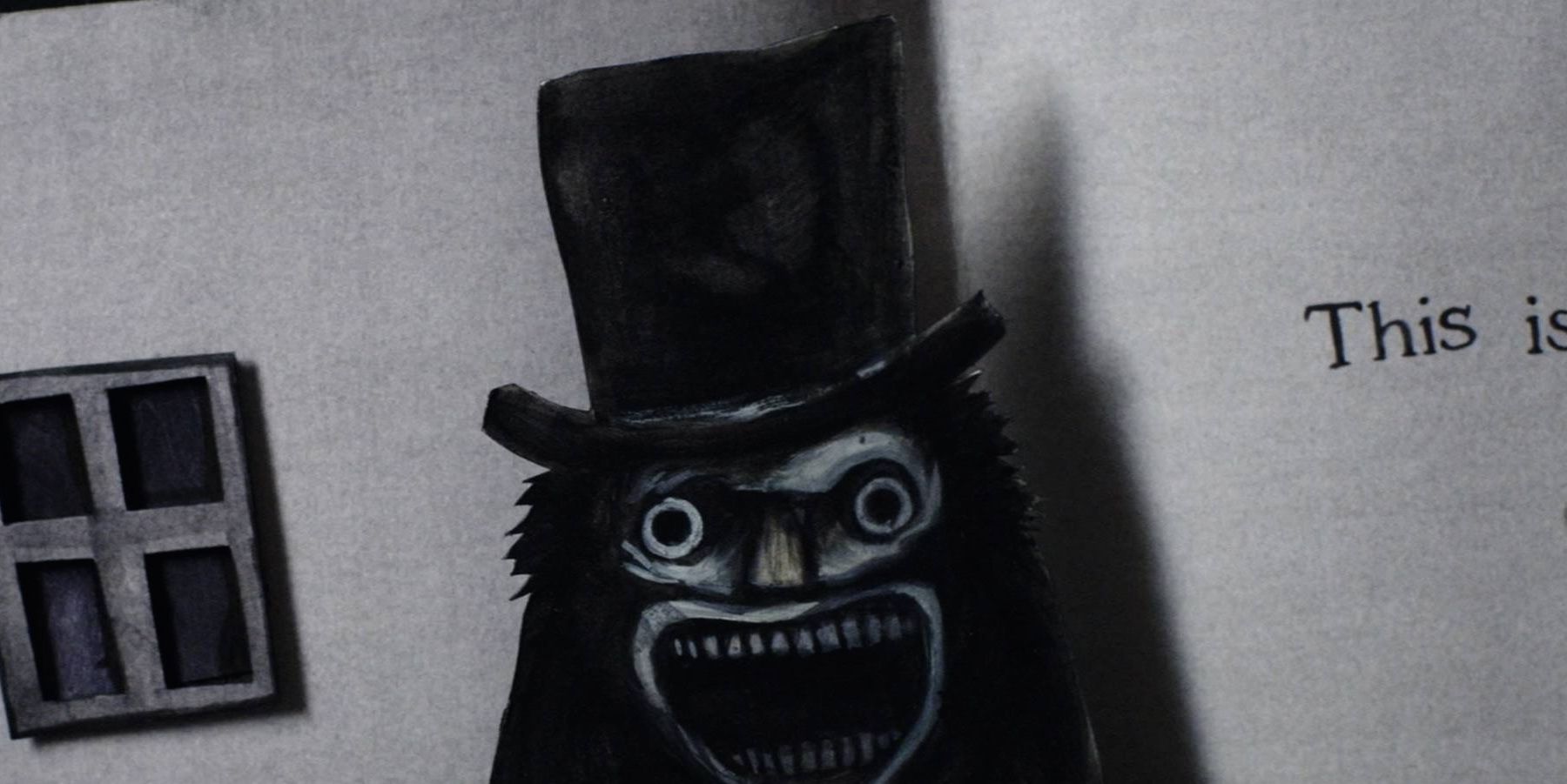 El director reflexiona sobre el estatus de Babadook como icono LGBTQ+: “¡Lo logré!”