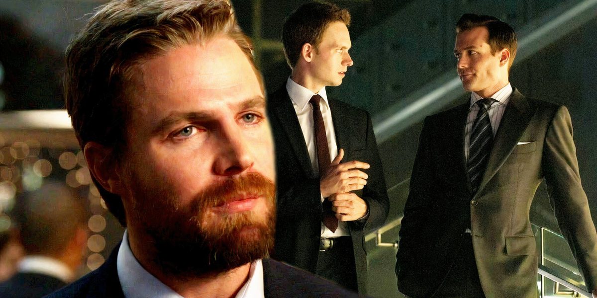 La similitud de Suits: LA con el programa original es abordada sin rodeos por Stephen Amell